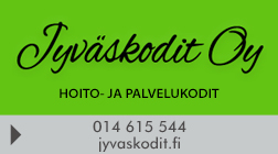 Jyväskodit Oy logo